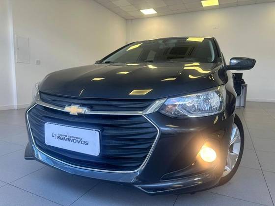 CHEVROLET ONIX 1.0 TURBO FLEX AUTOMÁTICO